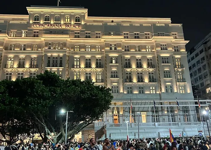 Apto Mariza Copacabana Rio de Janeiro